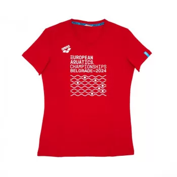 W TEAM T-SHIRT PANEL BELGRADO ESC 400 
