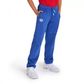 JR TEAM PANT SOLID KNITTED POLY 