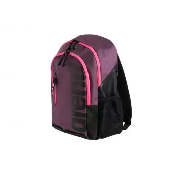 SPIKY III BACKPACK 30 PLUM-NEON-PINK 