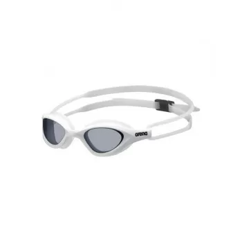 ARENA 365 GOGGLES SMOKE - WHITE - CLEAR 