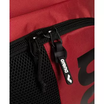 SPIKY III BACKPACK 45 CRIMSON BLACK 