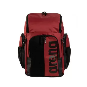 SPIKY III BACKPACK 45 CRIMSON BLACK 