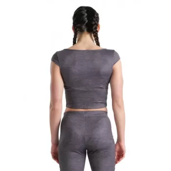 W ARENA ICONS BRA TOP 