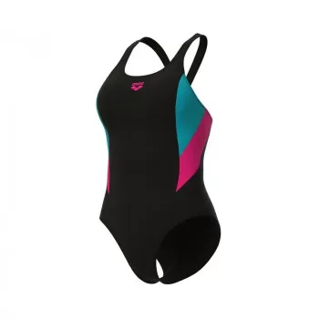 WOMENS SWIMSUIT V BACK PANEL 