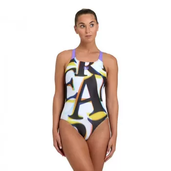 W ARENA GROOVY SWIMSUIT SWIM 