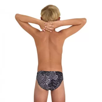 BOY'S ARENA KIKKO PRO SWIM BRIEFS 