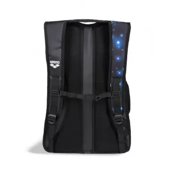 FASTPACK 3.0 BACKPACK ALLOVER AQUA 
