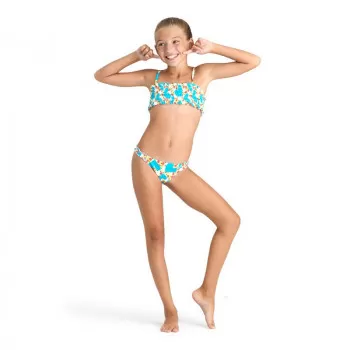 G ARENA VINTAGE BIKINI BANDEAU 