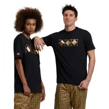 ARENA 50TH GOLD T-SHIRT 