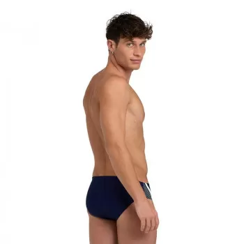 M ARENA BREAK SWIMSUIT BRIEF NAVY 