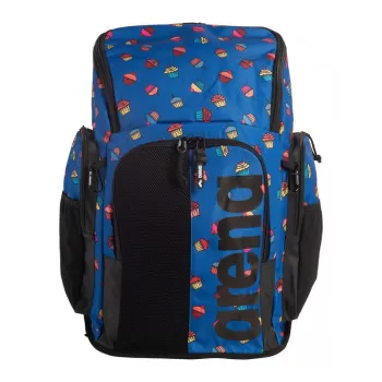 SPIKY III BACKPACK 45 ALLOVER CUPCAKES 