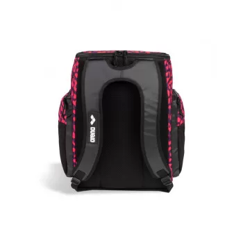 SPIKY III BACKPACK 45 ALLOVER LEOPARD SKIN 