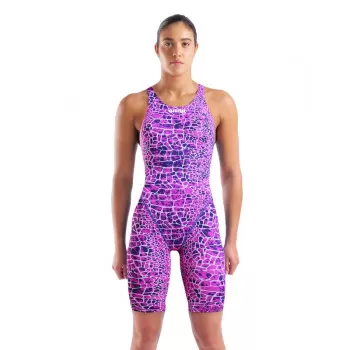 W POWERSKIN ST NEXT LE OB SNAKE PINK 