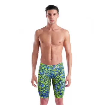M POWERSKIN ST NEXT LE JAMMER SNAKE GREEN 
