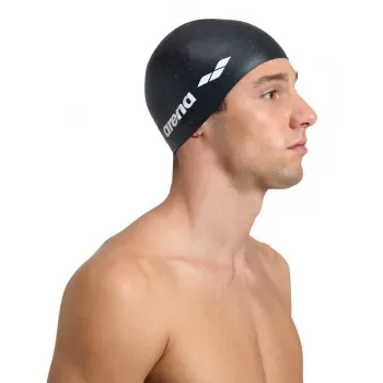 SILICONE CAP BLACK- MULTI A 