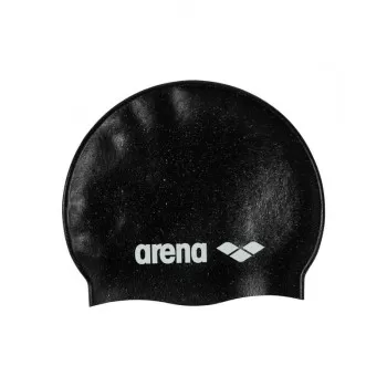 SILICONE CAP BLACK- MULTI A 