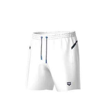 M ARENA PRO_FILE BEACH BOXER WHITE-NAVY 