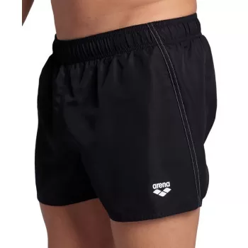 FUNDAMENTALS X-SHORT R 501-BLACK-WHITE 