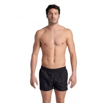 FUNDAMENTALS X-SHORT R 501-BLACK-WHITE 