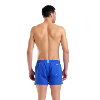 FUNDAMENTALS X-SHORT NEON BLUE-TEAM ORANGE 