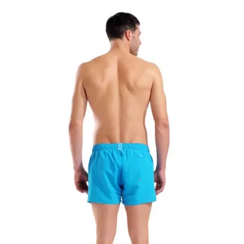 FUNDAMENTALSA X-SHORT R TURQUOISE-NAVY 