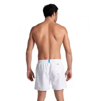 FUNDAMENTALS BOXER R WHITE-NAVY 