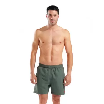 FUNDAMENTALS BOXER SAGE-RED 