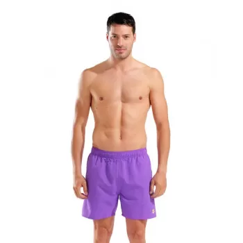 FUNDAMENTALS BOXER PLUM 