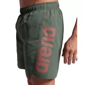FUNDAMENTALS ARENA LOGO BOXER R 
