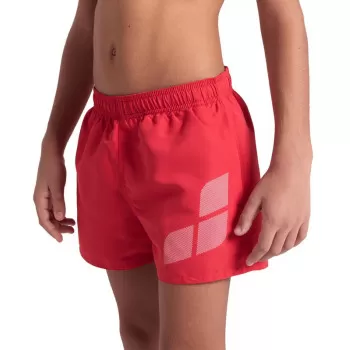 BOYS' BEACH SHORT LOGO R 