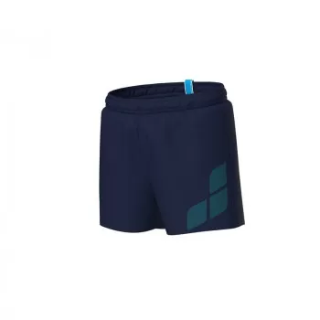 BOYS' BEACH SHORT LOGO R 