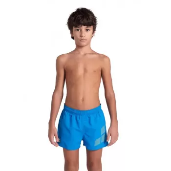 BOYS' BEACH SHORT LOGO R 