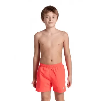 BOYS' BEACH BOXER SOLID R 