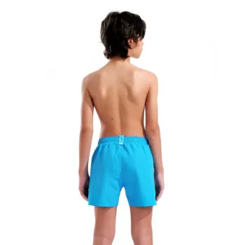 BOYS' BEACH BOXER SOLID R 