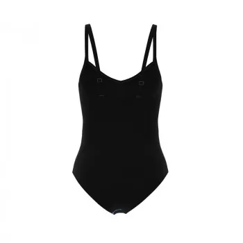 WOMENS BODYLIFT SWIMSUIT PAMELA LIGHTCROSS BLACK-BLACK MULTI ŽENSKI KUPAĆI KOSTIM 