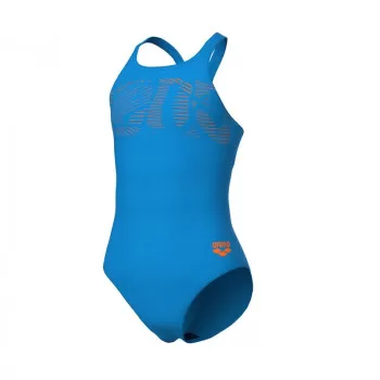 G ARENA GRAPHIC SWIMSUIT V BACK 