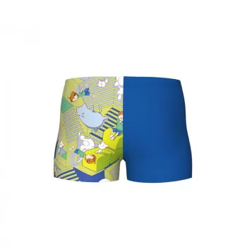 B ARENA FANTASIZE SWIM SHORT 