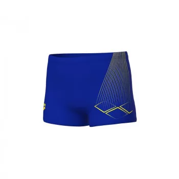 B ARENA BRIGHT SWIM SHORT 