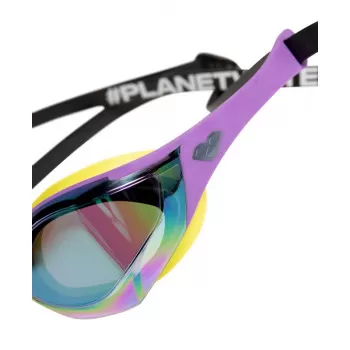 COBRA EDGE SWIPE MR EMERALD-PLUM-CYBER_LIME NAOČARE ZA PLIVANJE 