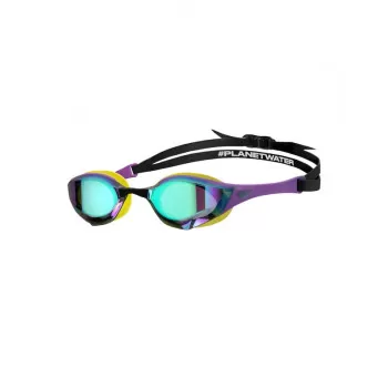 COBRA EDGE SWIPE MR EMERALD-PLUM-CYBER_LIME NAOČARE ZA PLIVANJE 