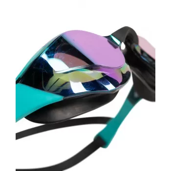 COBRA EDGE SWIPE MR EMERALD-PEACOCK-BLACK NAOČARE ZA PLIVANJE 
