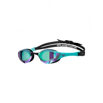 COBRA EDGE SWIPE MR EMERALD-PEACOCK-BLACK NAOČARE ZA PLIVANJE 
