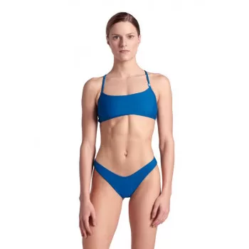 W ARENA ESSENTIALS BIKINI BANDEAU 