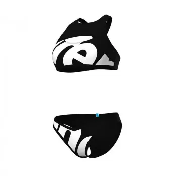 W ARENA LOGO BRASSIERE BIKINI RACE 