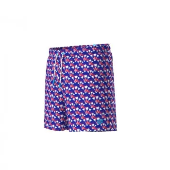 MEN'S ARENA WATER PRINTS BEACH BOXE 