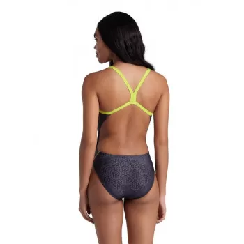 W ARENA CAMO KIKKO SWIMSUIT CH 