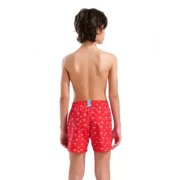 BOY'S ARENA WATER PRINTS BEACH BOXE 