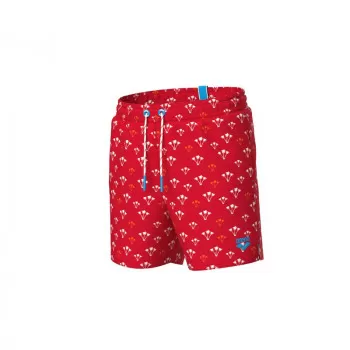 BOY'S ARENA WATER PRINTS BEACH BOXE 