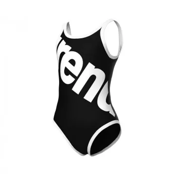 G ARENA LOGO SWIMSUIT 