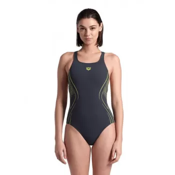 WOMEN'S ARENA REFLECTING SWIMSUIT S 